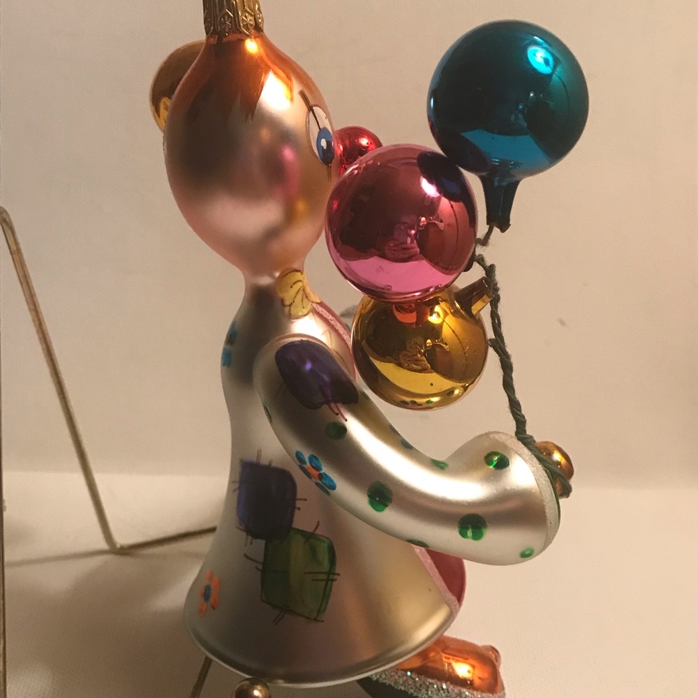 Italian Radko Bubbles the Clown - Picture 3 of 7